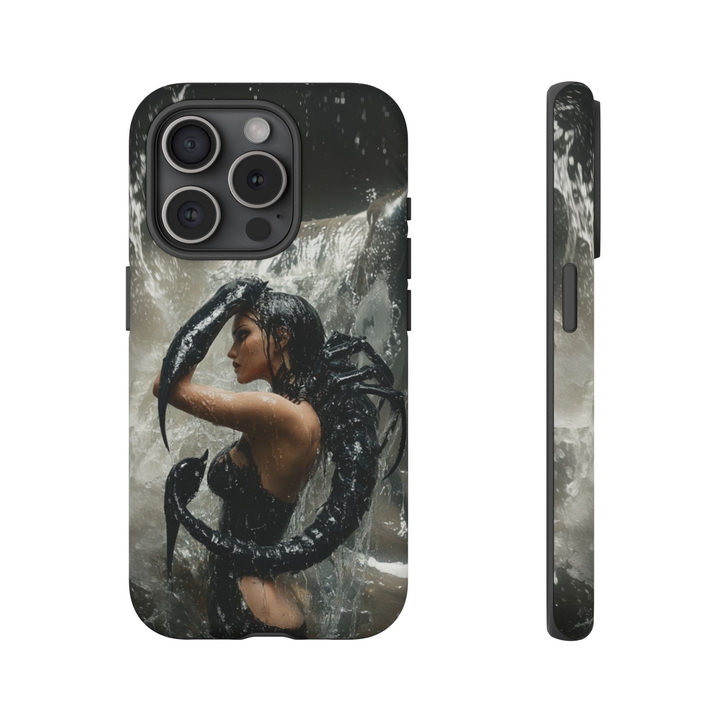 Siren of the Tides - Tough iPhone Case