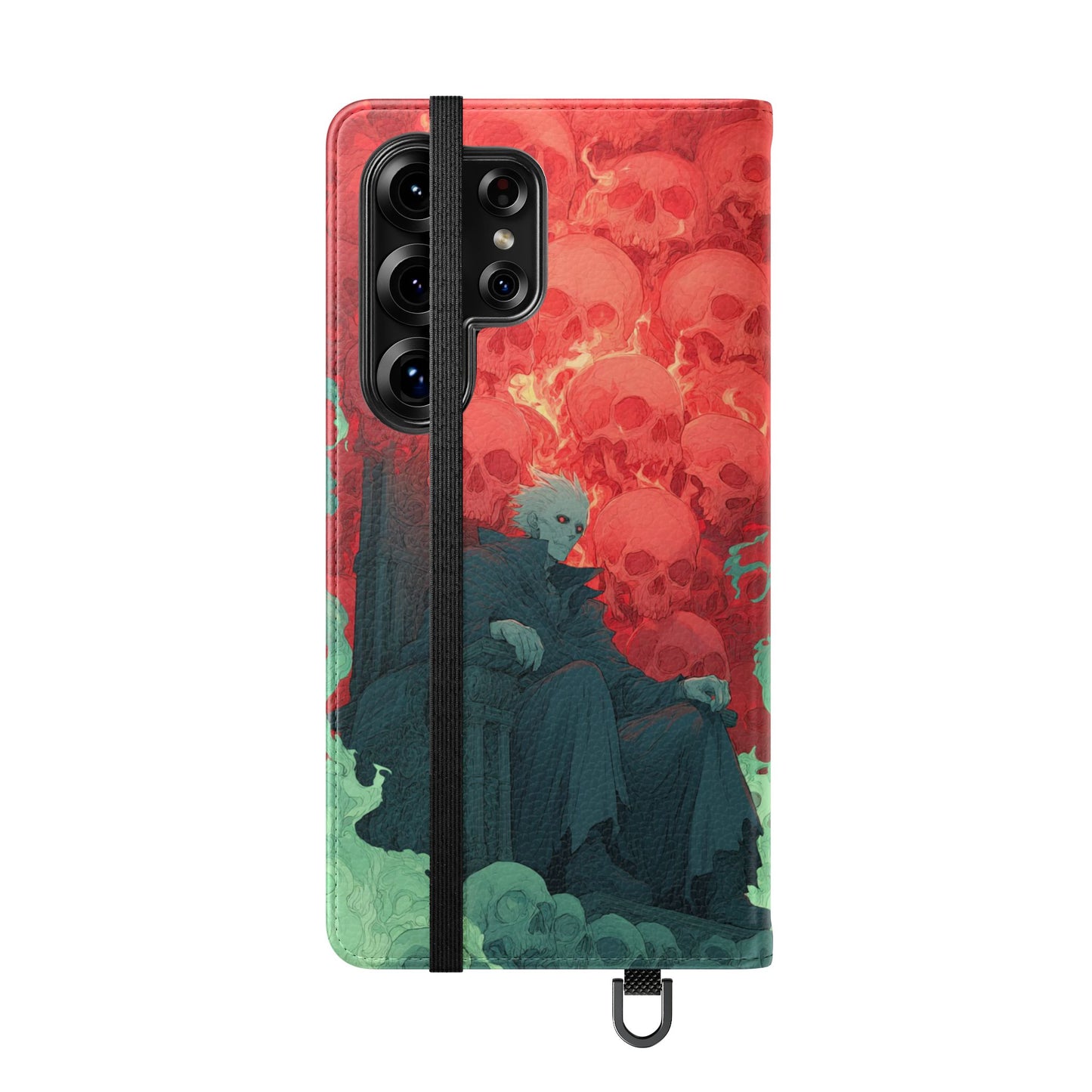 Hades Underworld Sovereign - Wallet Flip Case