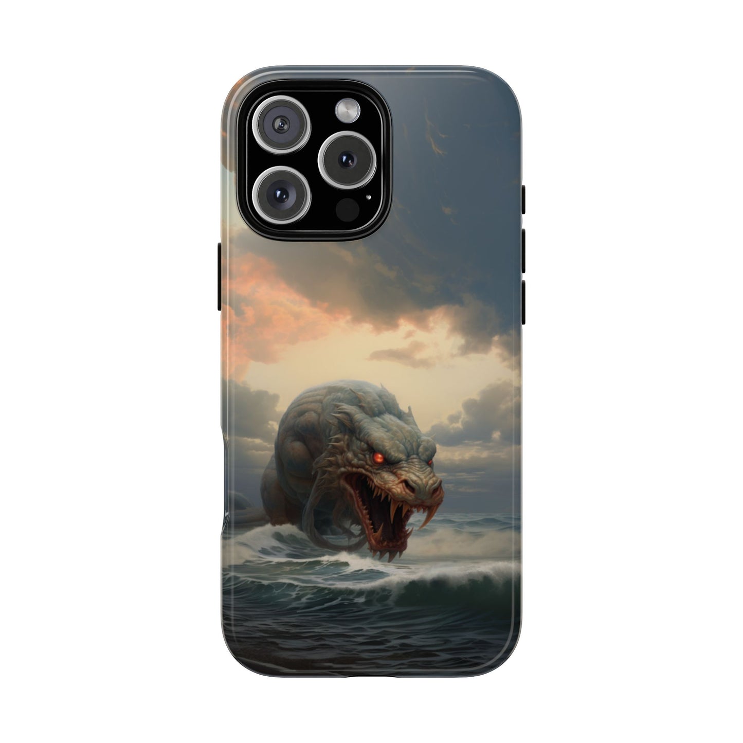 Leviathan Dawn – Tough iPhone Case