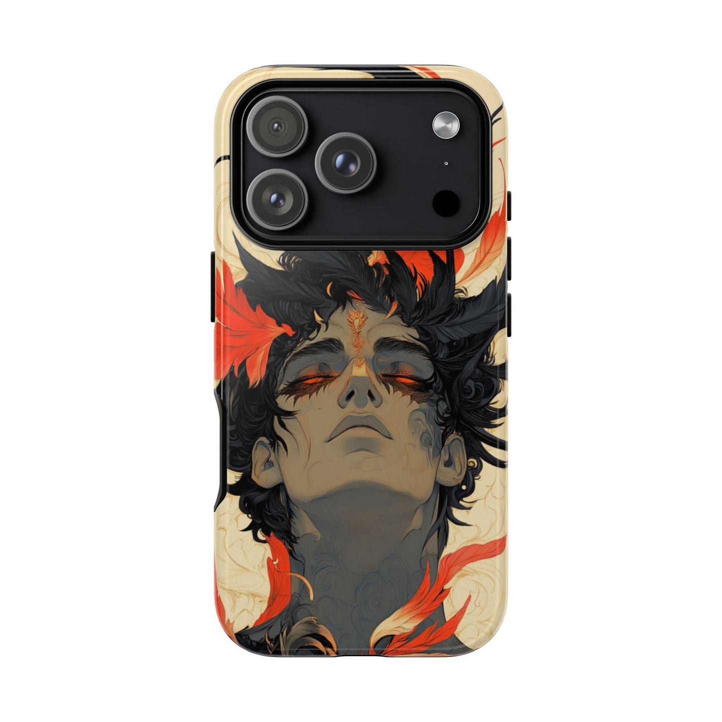 Zagreus Mythic - Tough iPhone Case