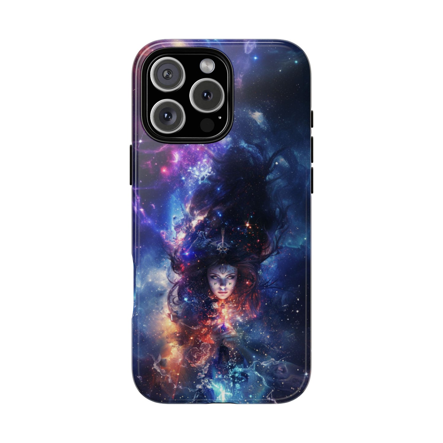 Nemesis Cosmic Vengeance Phone Case – iPhone, Google Pixel, Samsung Galaxy