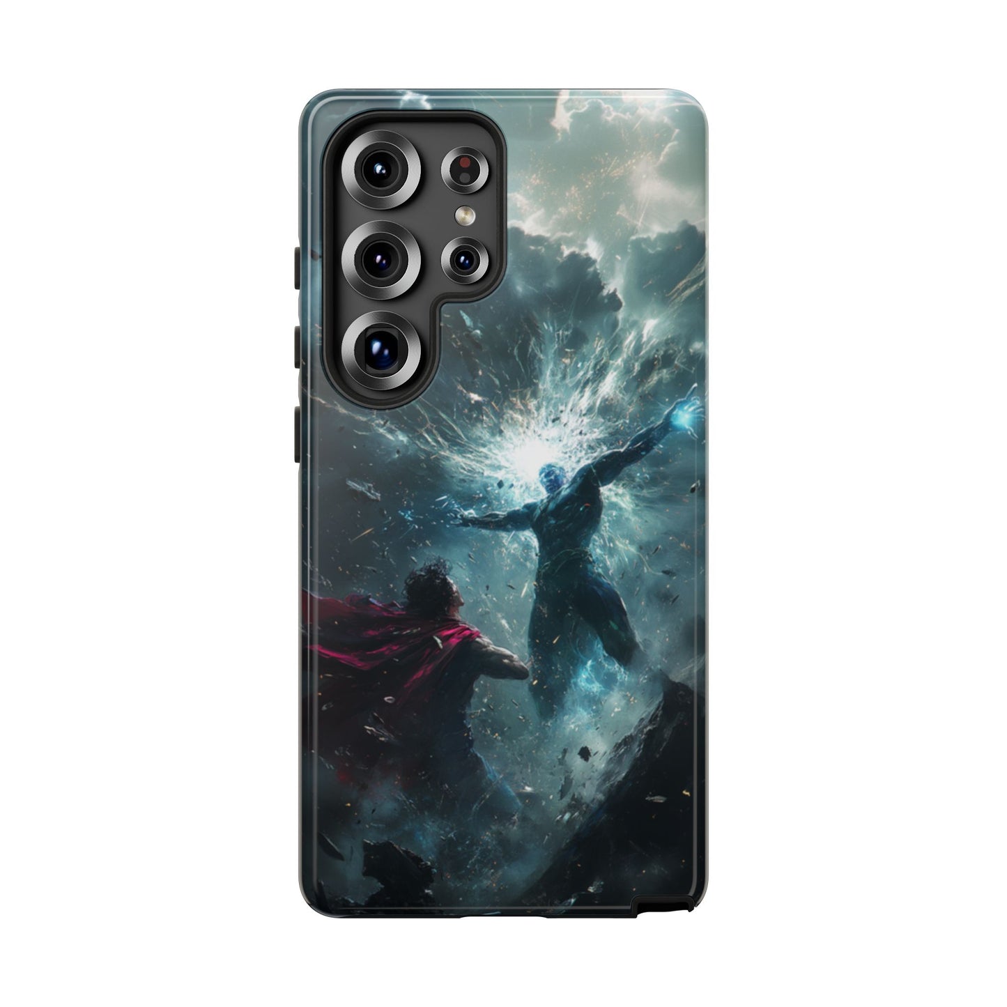 Skyborne Titan Clash - Tough Samsung Galaxy Case