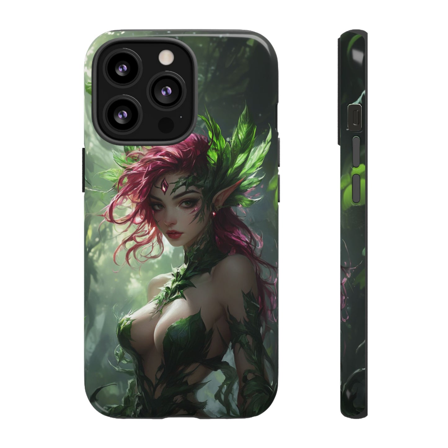 Enchanting Forest Elf Phone Case - iPhone, Google Pixel, Samsung Galaxy