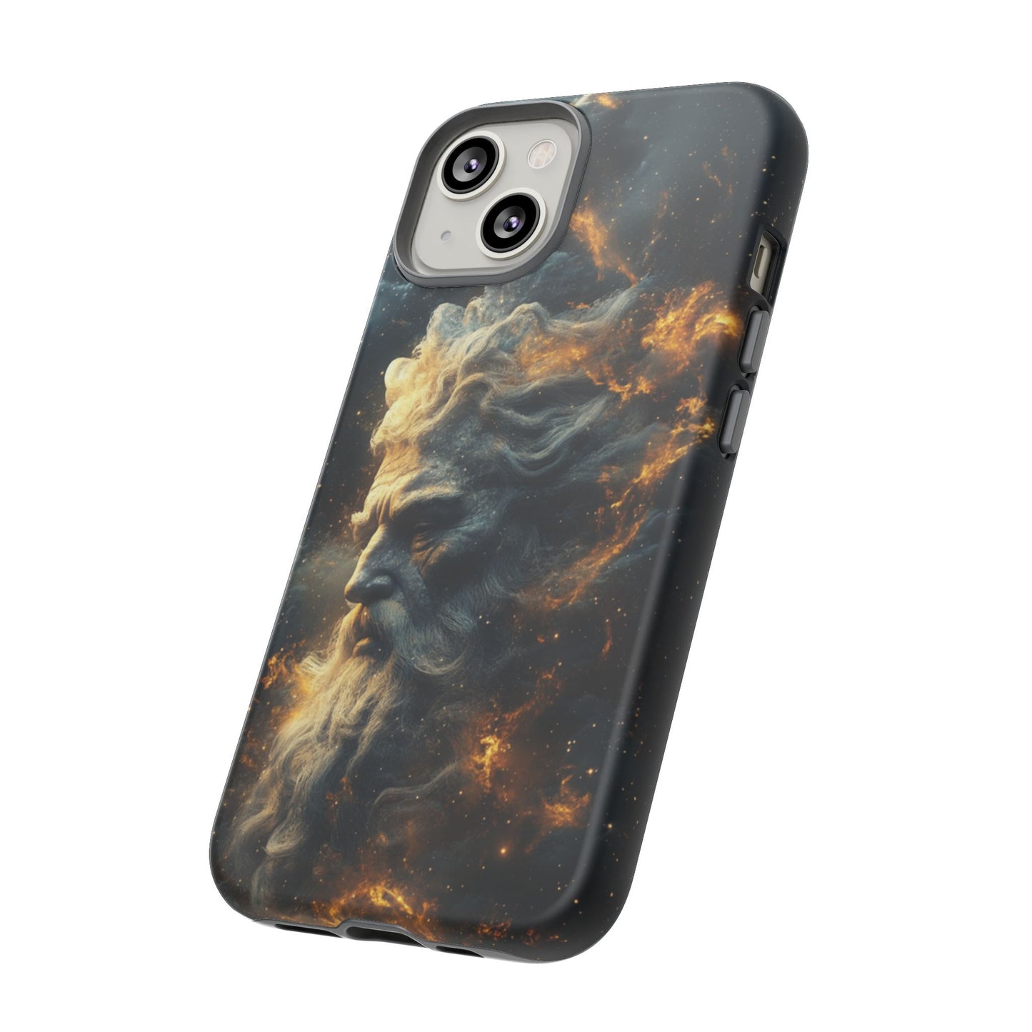 Zeus Cosmic Majesty Phone Case - iPhone, Google Pixel, Samsung Galaxy