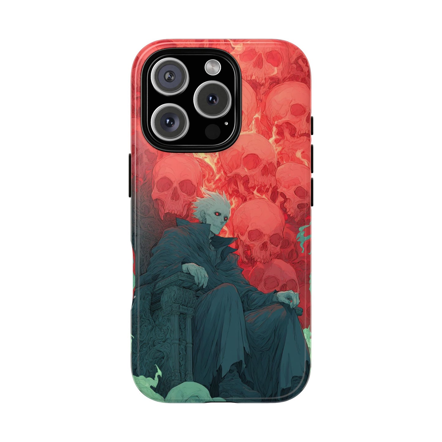 Hades Underworld Sovereign - Tough iPhone Case