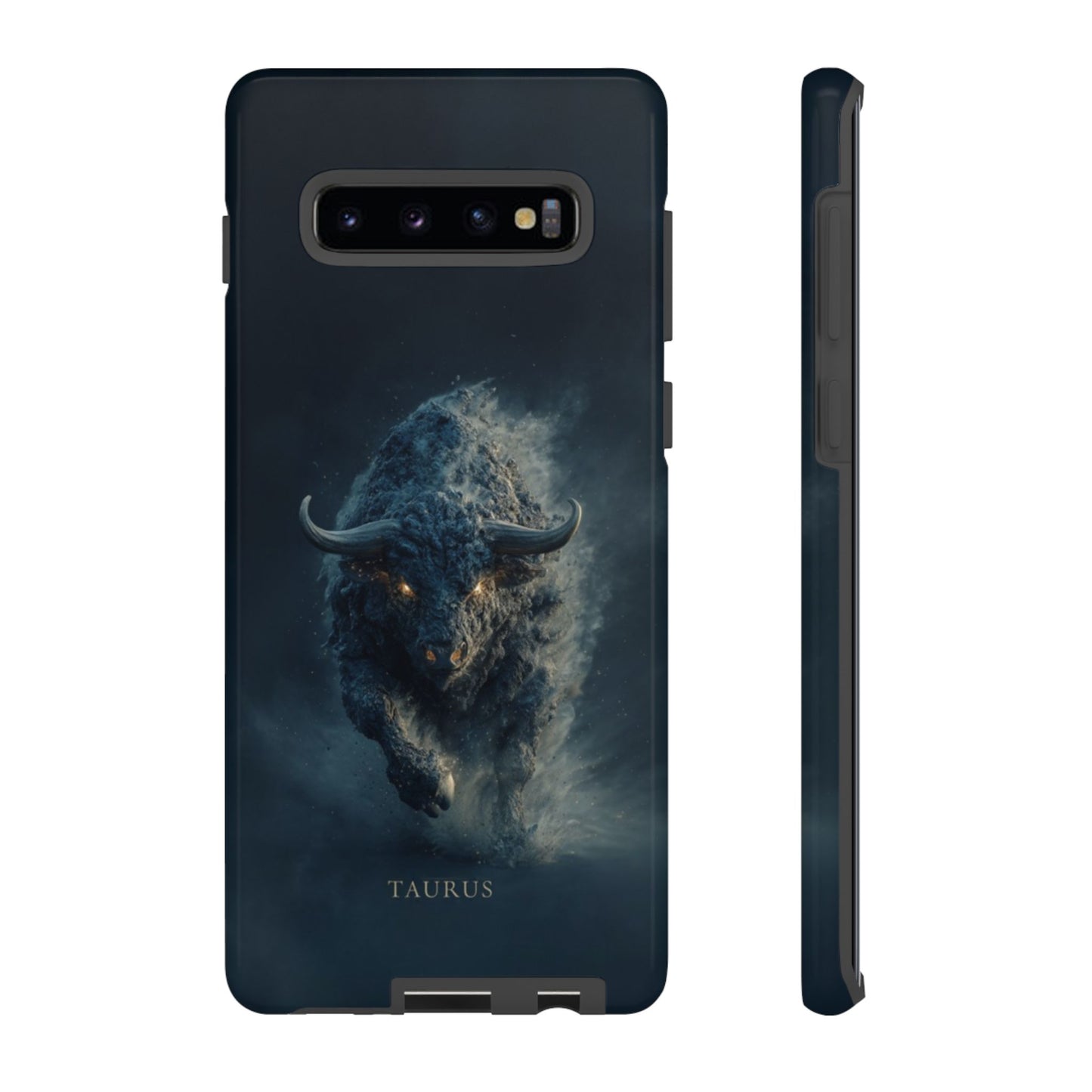 Taurus Storm Bull - Tough Samsung Galaxy Case