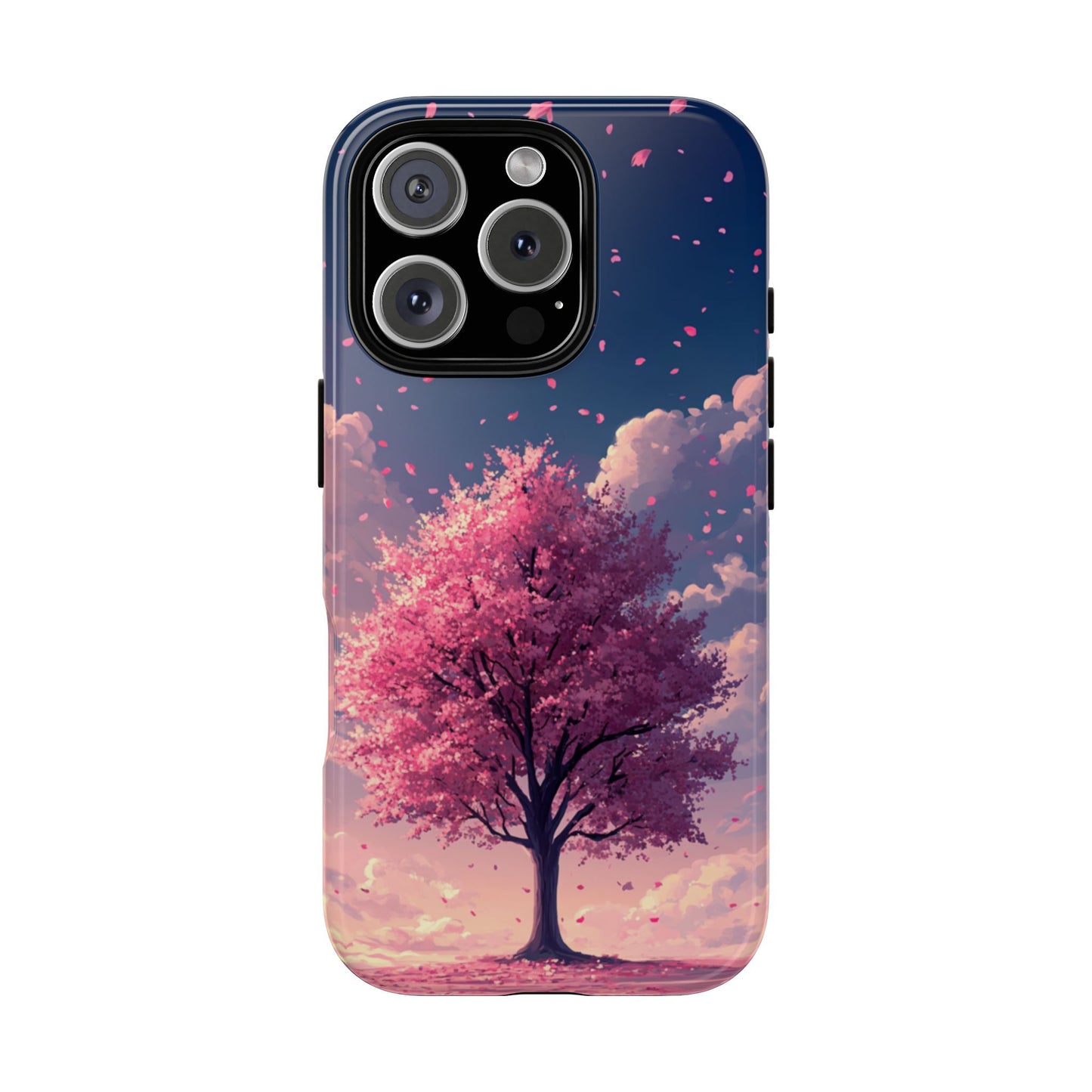 Cherry Blossom Dream - Tough iPhone Case