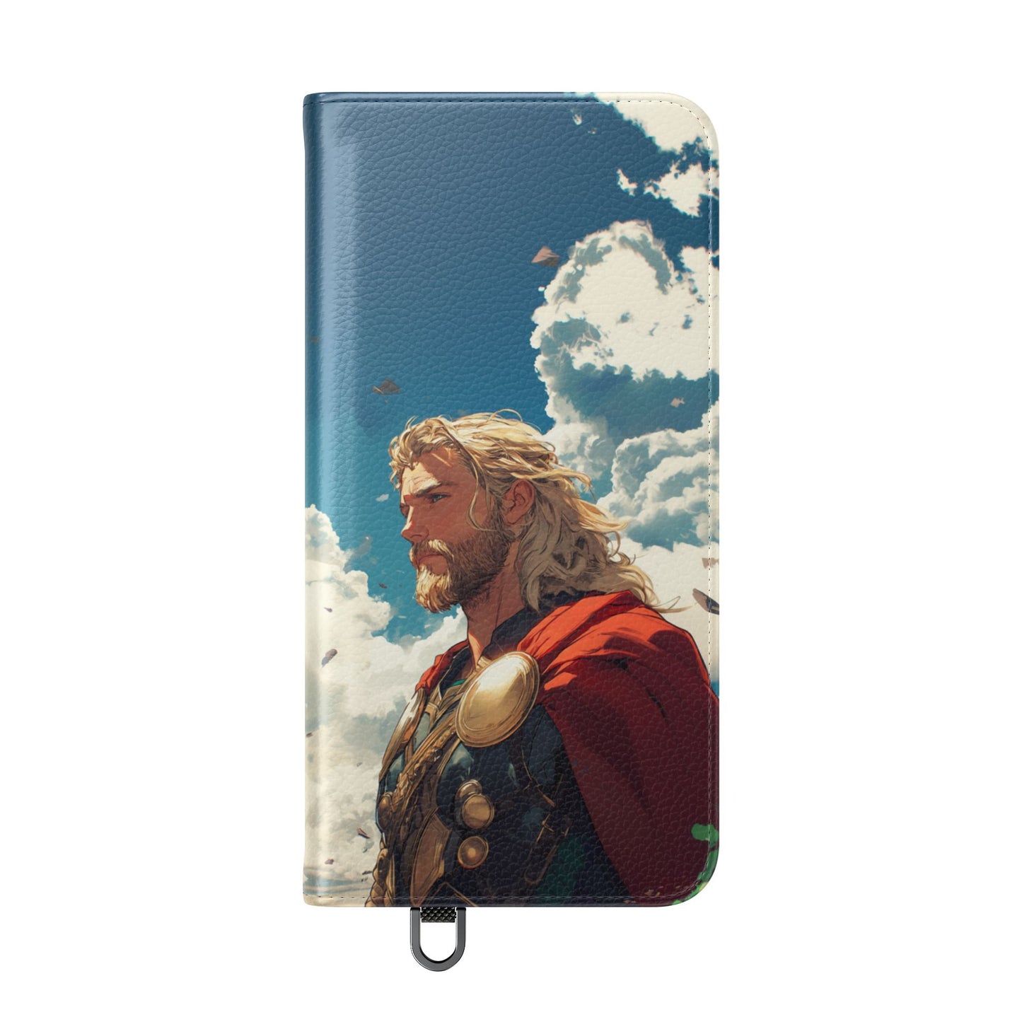 Thor Skyward Sentinel - Wallet Flip Case