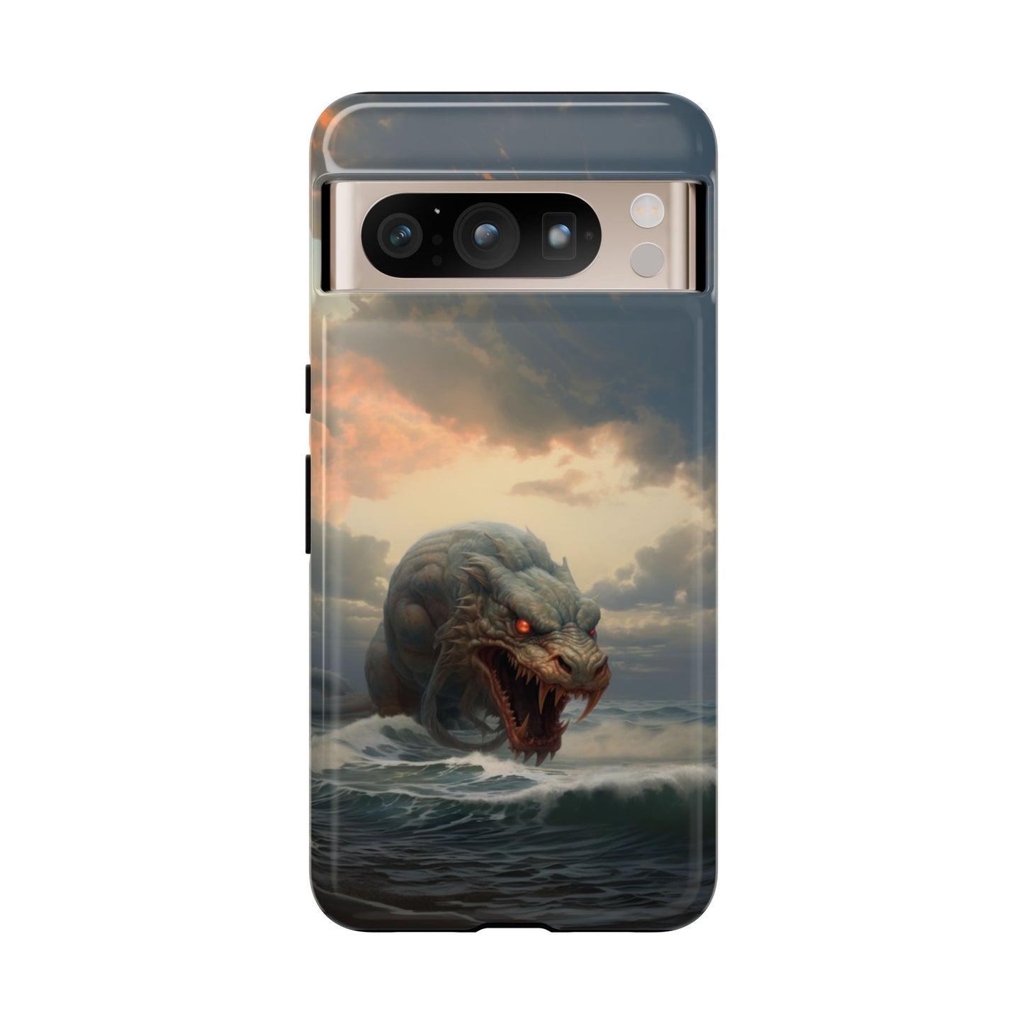 Leviathan Dawn – Tough Google Pixel Case
