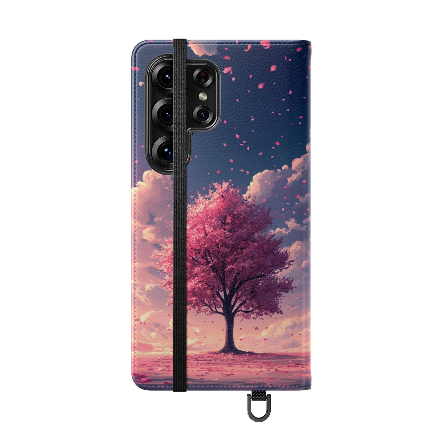 Cherry Blossom Dream - Wallet Flip Case