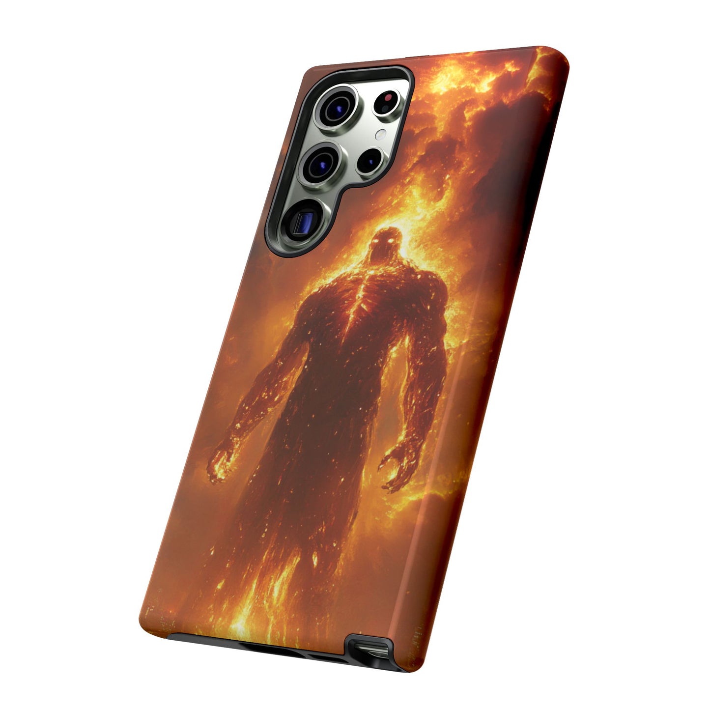 Inferno Titan Phone Case - iPhone, Google Pixel, Samsung Galaxy