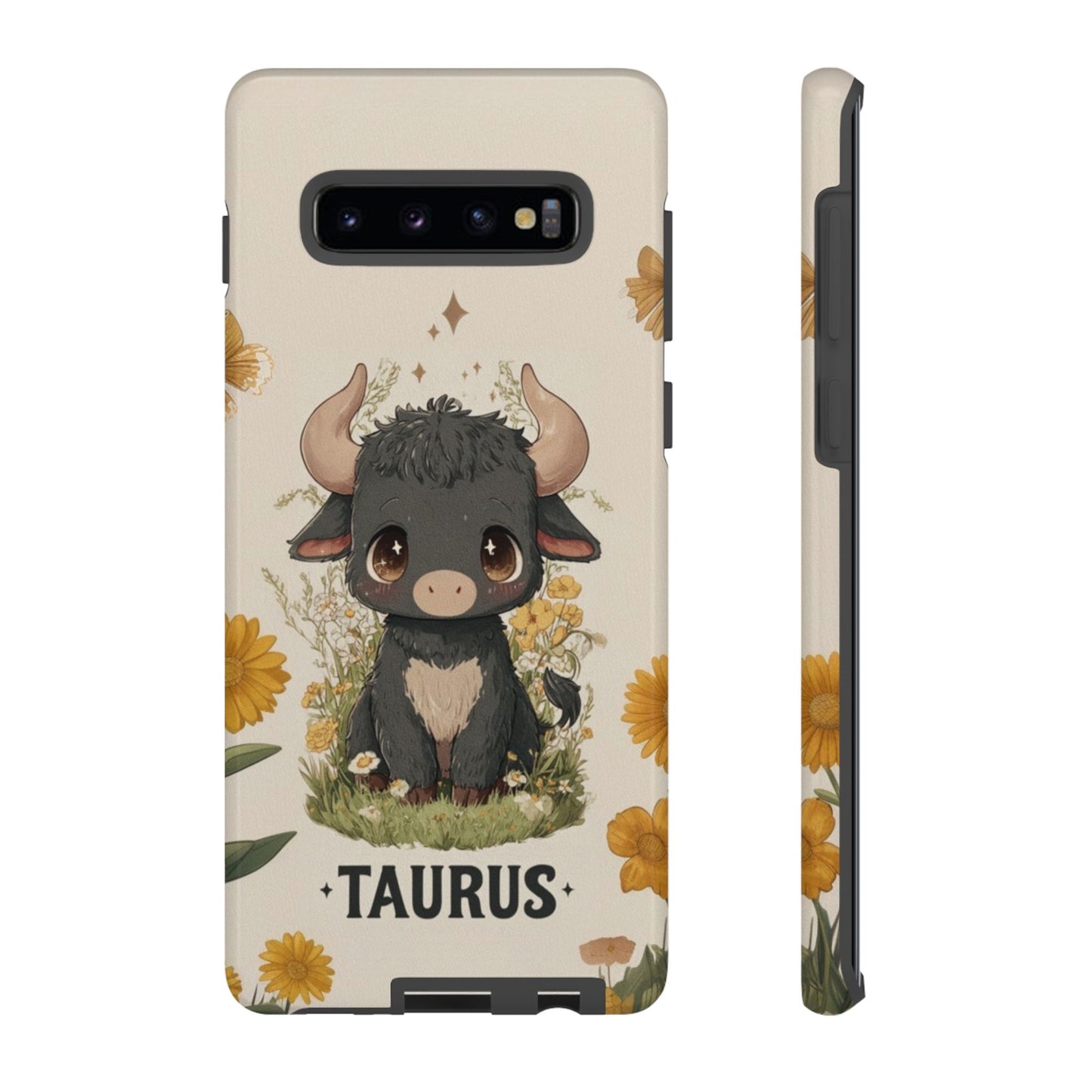 Taurus Baby Bull - Tough Samsung Galaxy Case