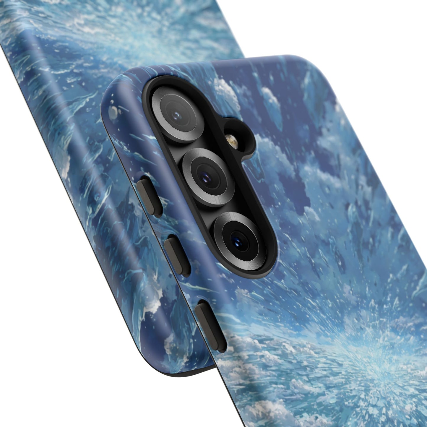 Ice Burst - Tough Samsung Galaxy Case