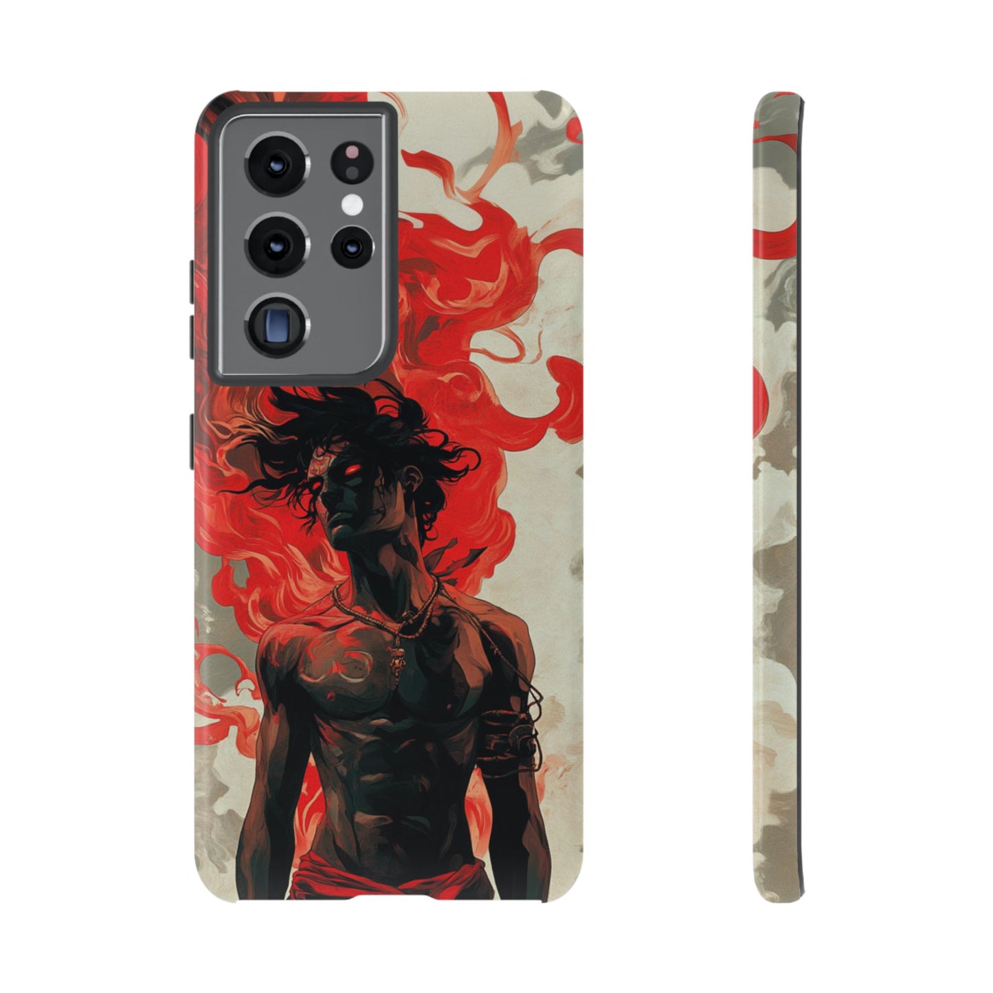 Zagreus Inferno - Tough Samsung Galaxy Case