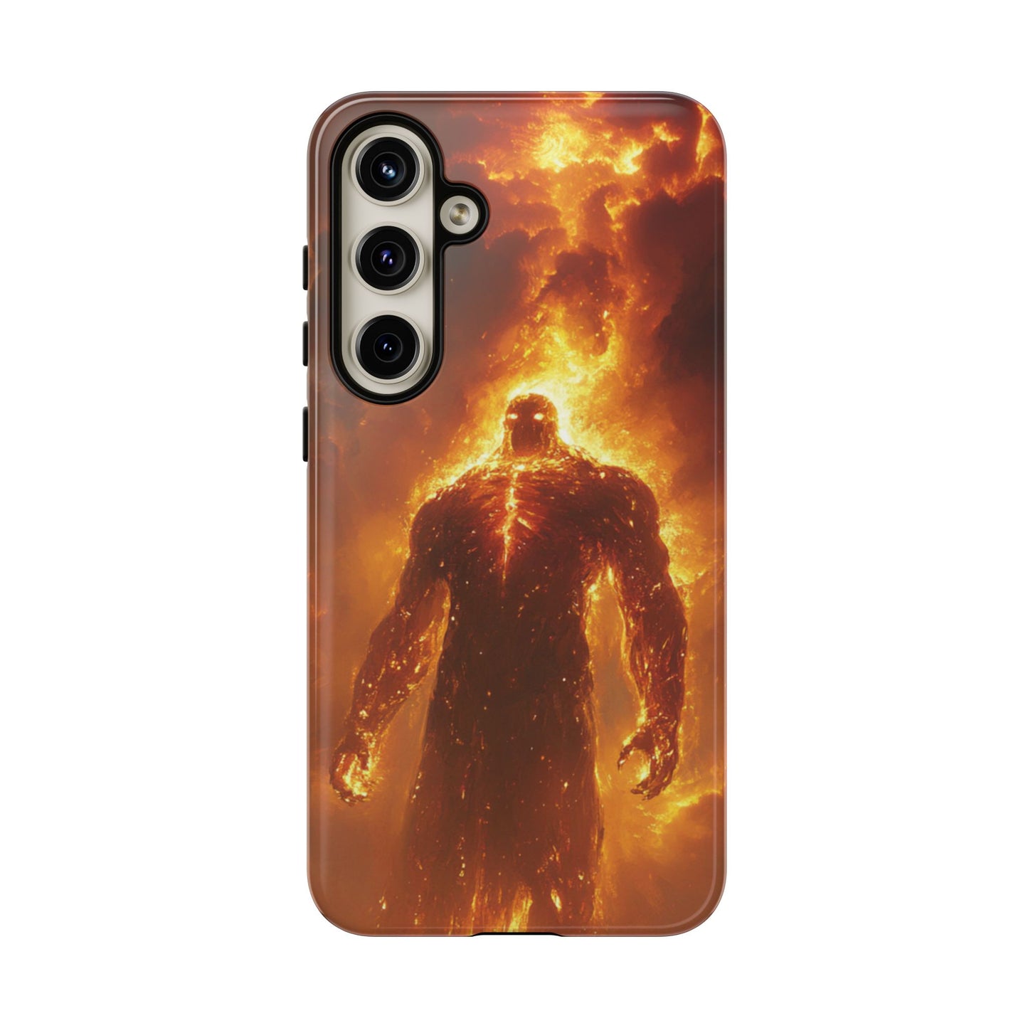 Inferno Colossus - Tough Samsung Galaxy Case