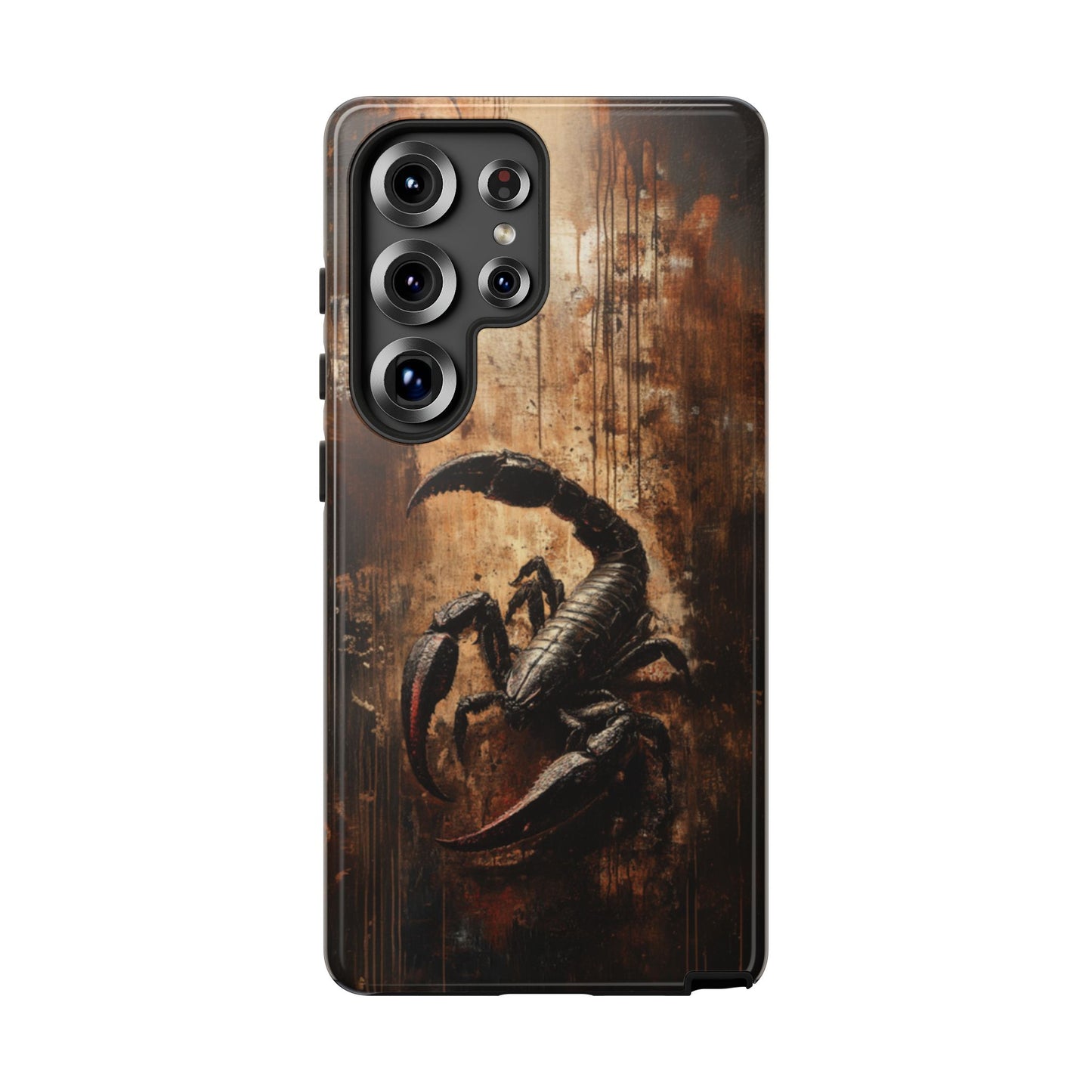 Scorpio Rust Eclipse – Tough Samsung Galaxy Case