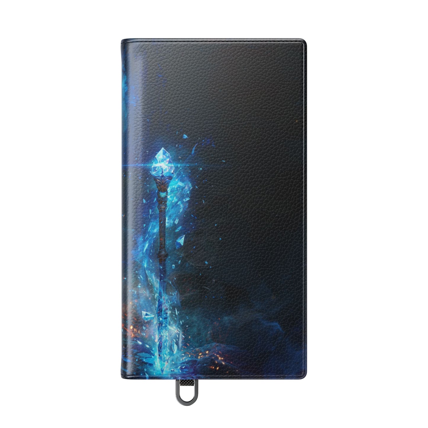 Frost Staff - Wallet Flip Case