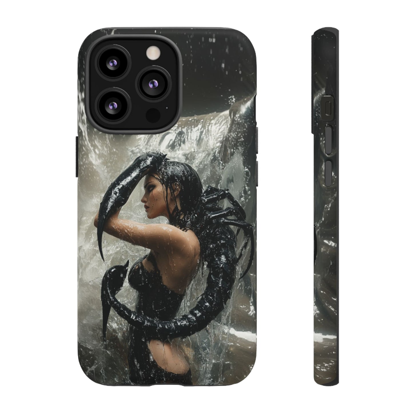 Siren of the Tides - Tough iPhone Case