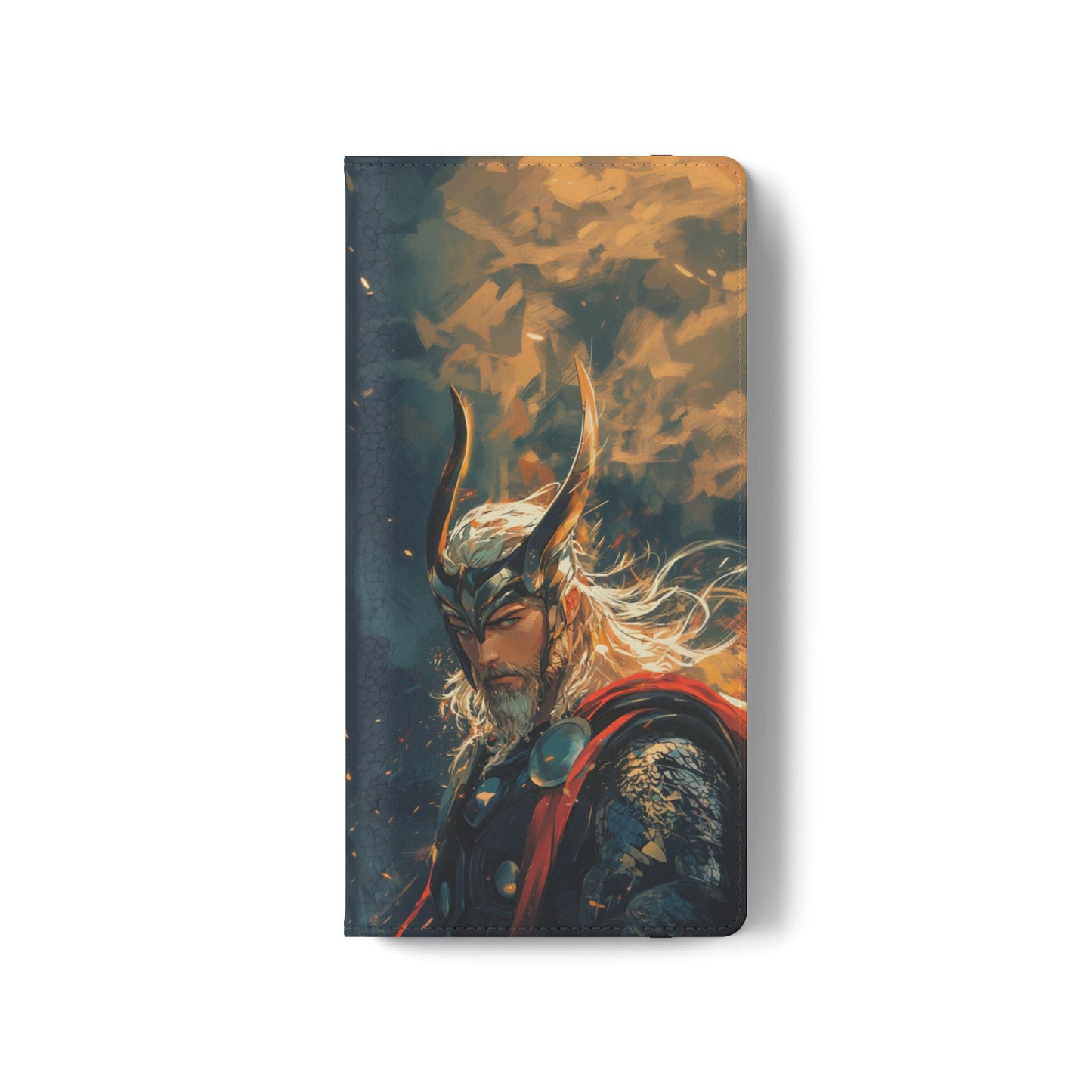 Thor Stormlord - Wallet Flip Case