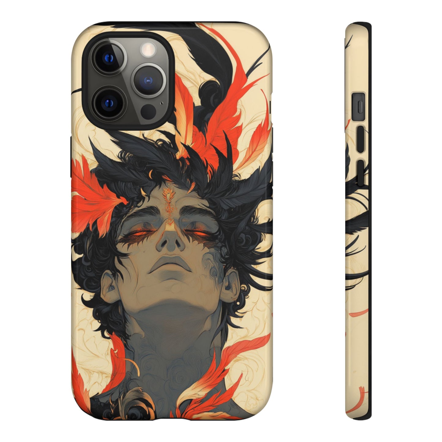 Zagreus Mythic - Tough iPhone Case