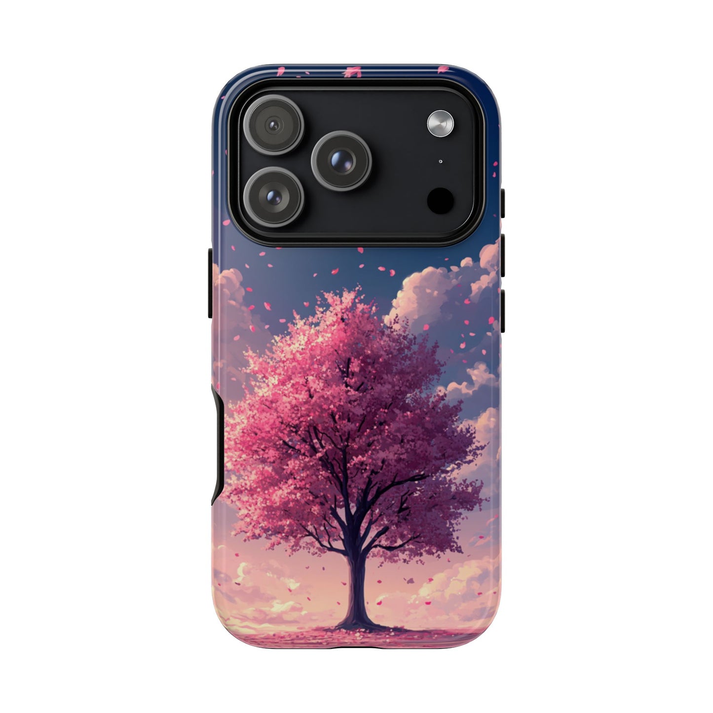 Cherry Blossom Dream - Tough iPhone Case