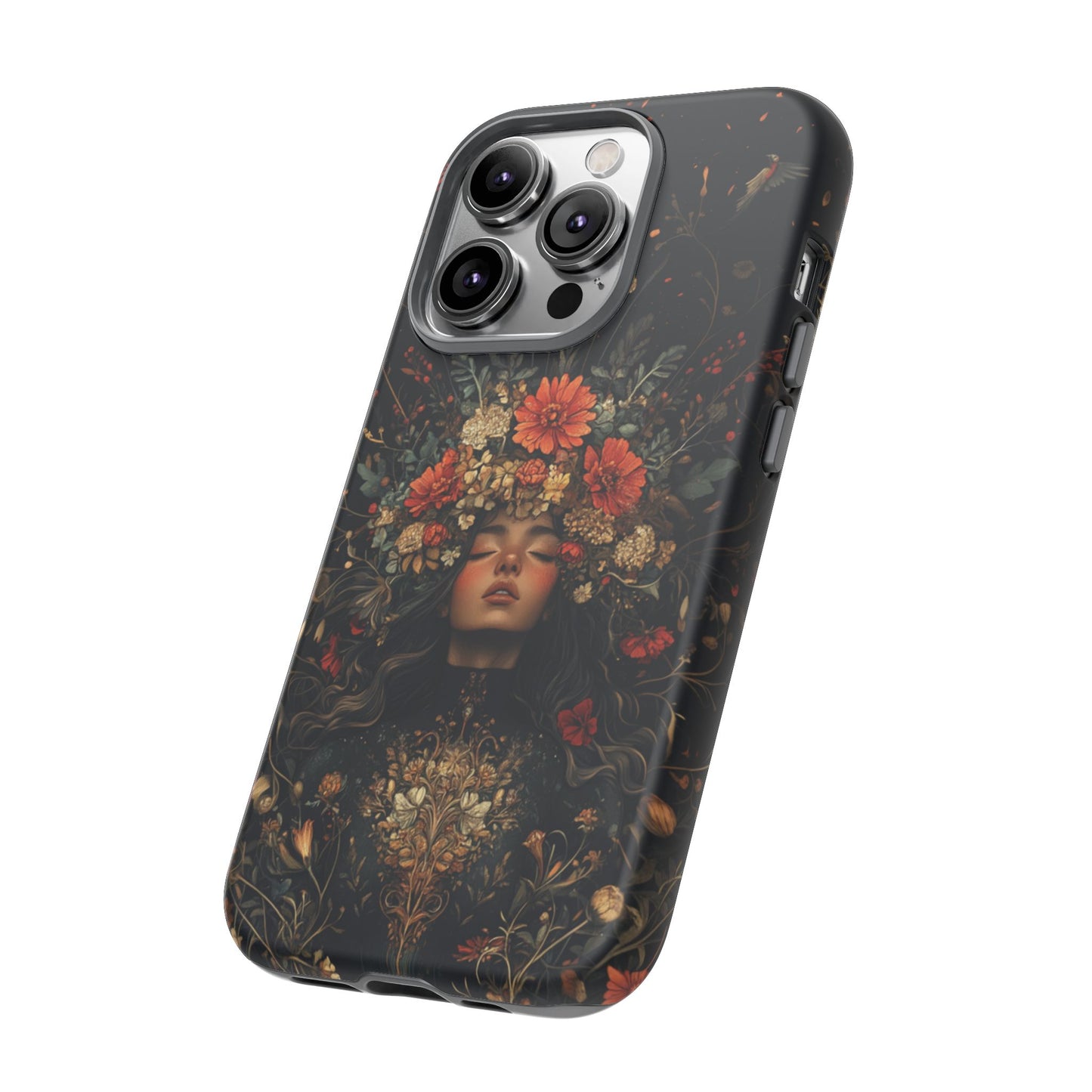 Nature's Empress Phone Case - iPhone, Google Pixel, Samsung Galaxy