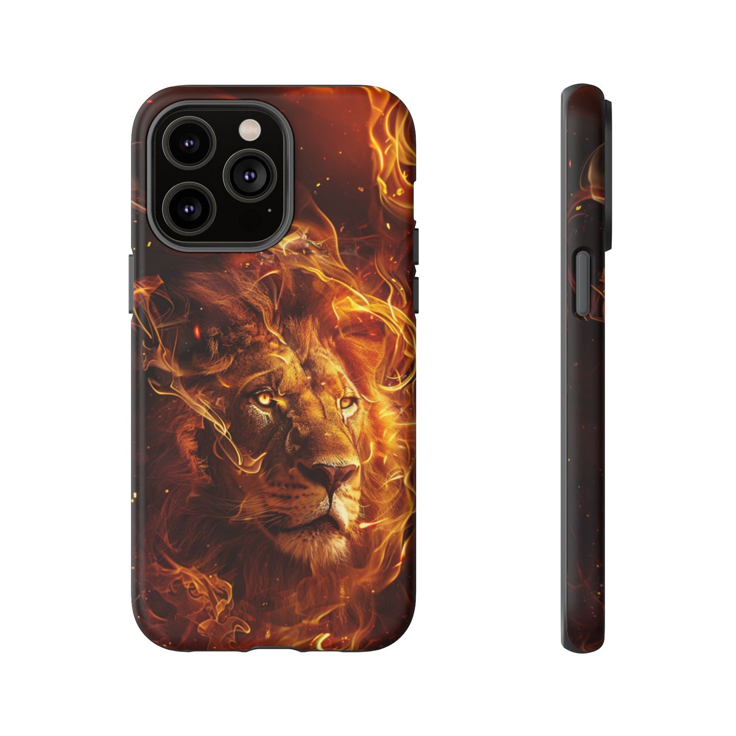 Leo Fire Ascendant - iPhone, Google Pixel, Samsung Galaxy