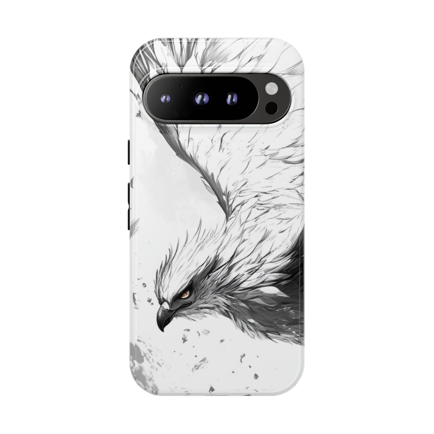 Storm Eagle - Tough Google Pixel Case
