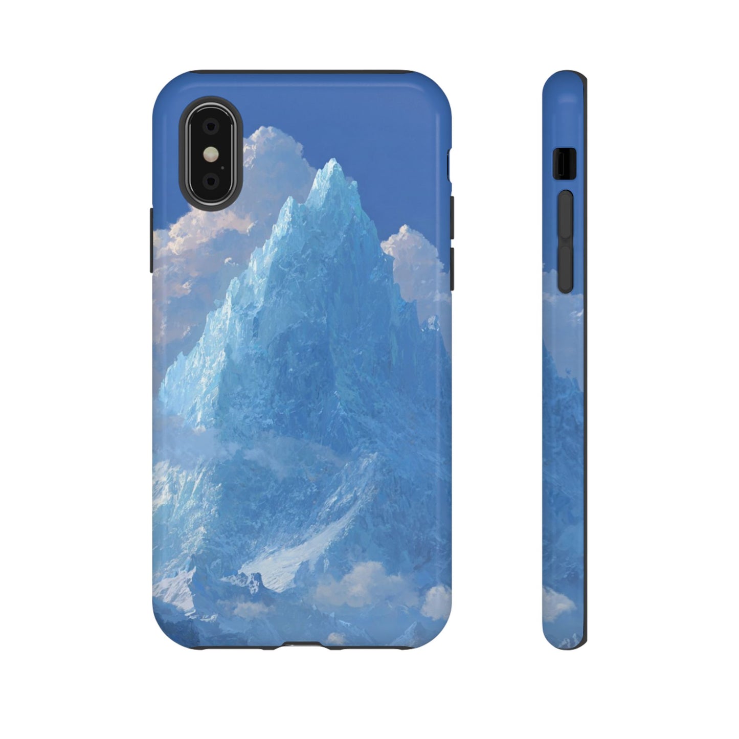 Frostspire Summit - Tough iPhone Case
