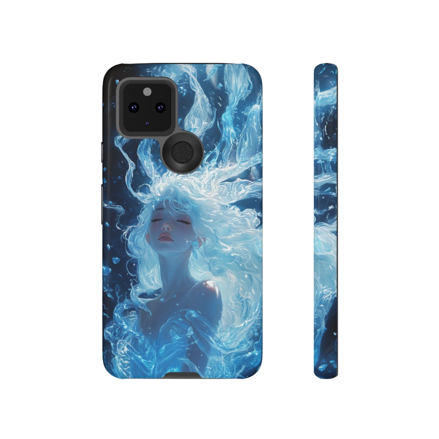 Water Element Empress – Tough Google Pixel Case