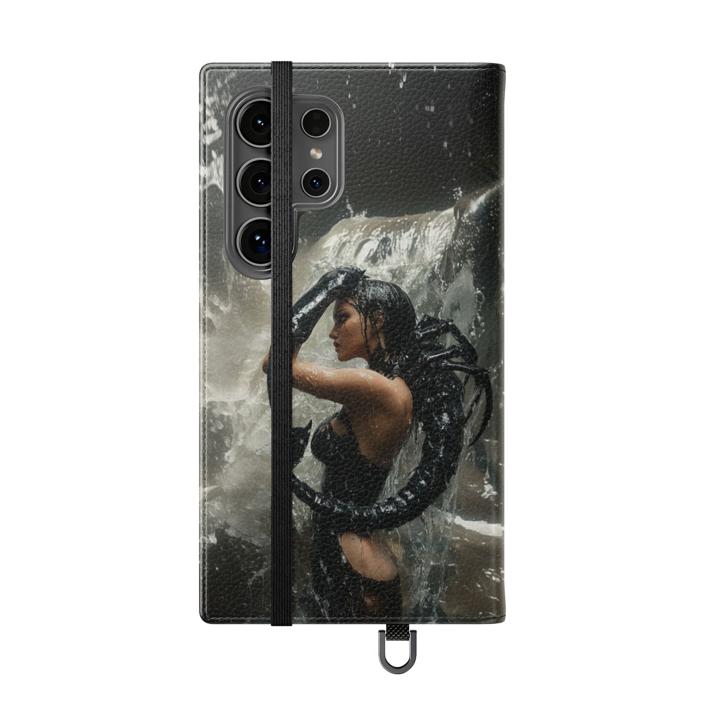 Siren of the Tides - Wallet Flip Case