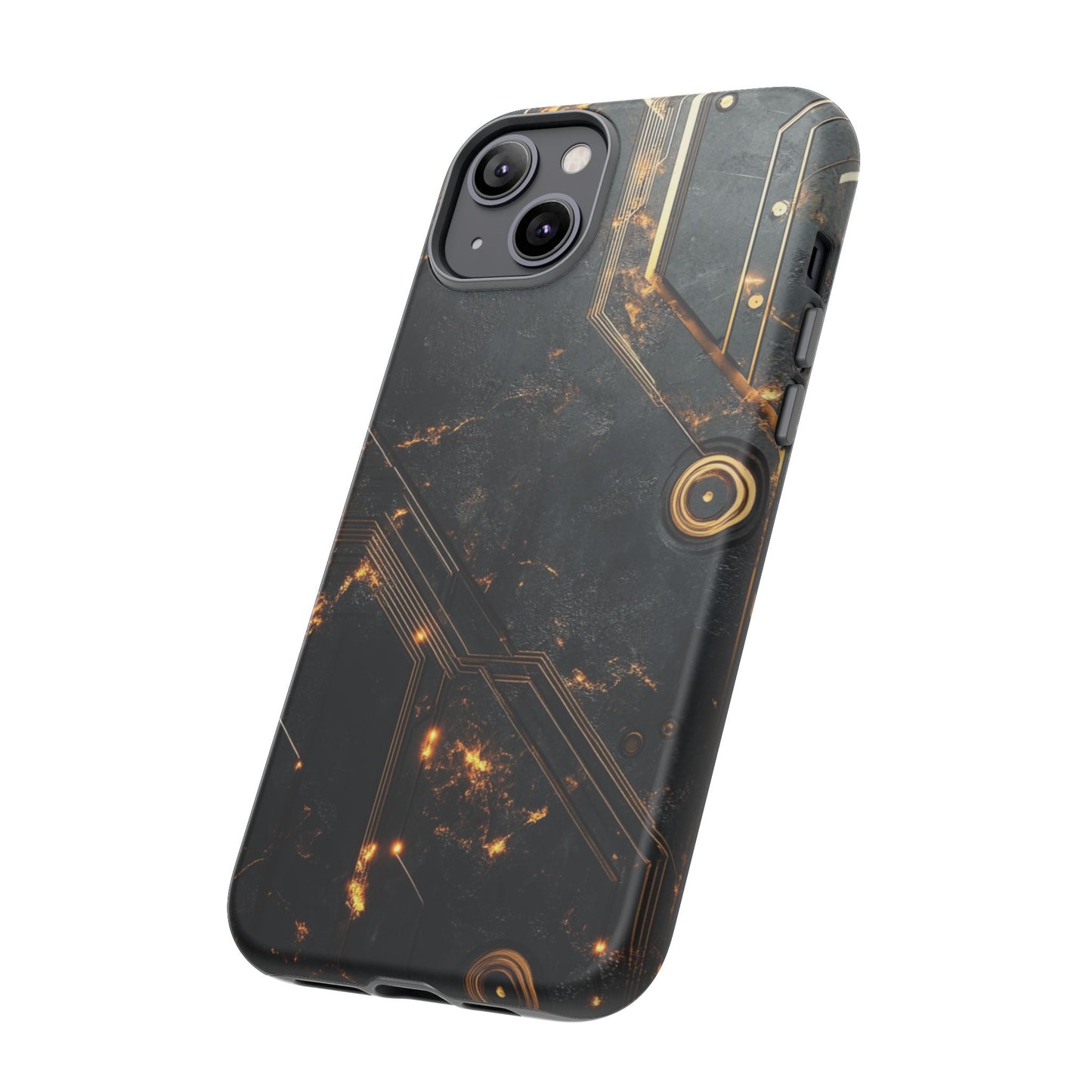 Modern Circuitry Phone Case - iPhone, Google Pixel, Samsung Galaxy
