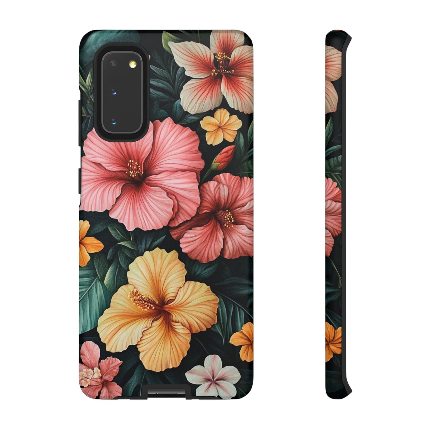 Floral Paradise Phone Case - iPhone, Google Pixel, Samsung Galaxy