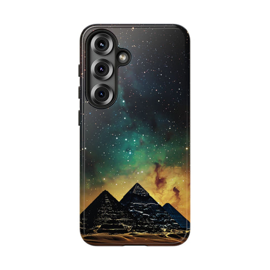 Astral Pyramids - Tough Samsung Galaxy Case