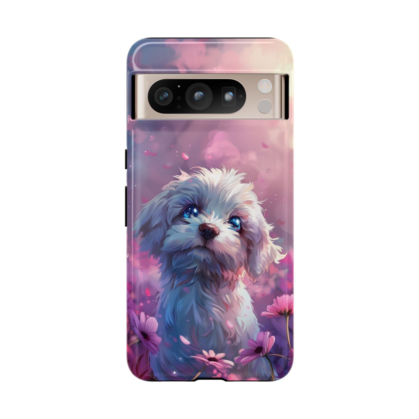 Dreamy Puppy - Tough Google Pixel Case