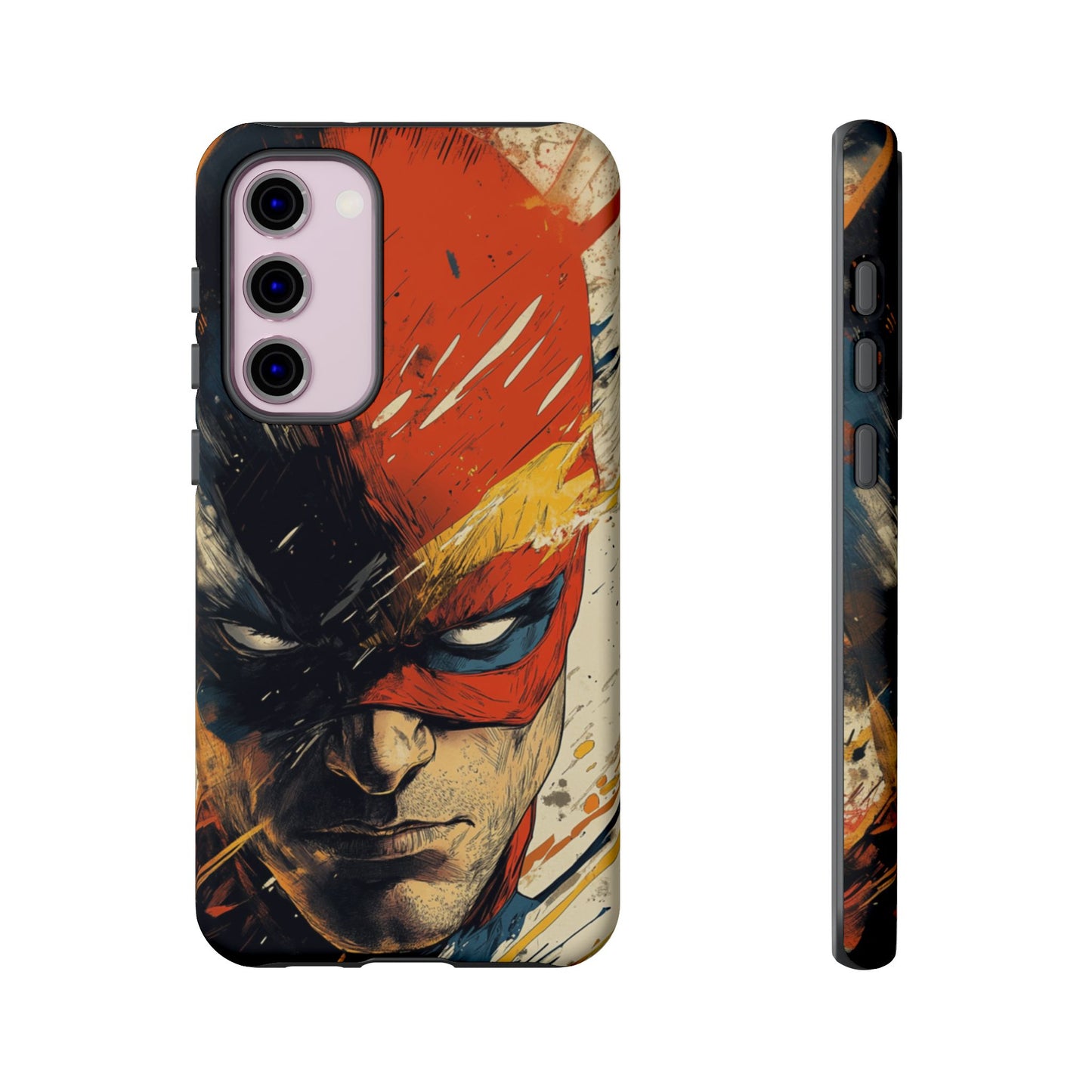 Vigilante Portrait Phone Case - iPhone, Google Pixel, Samsung Galaxy