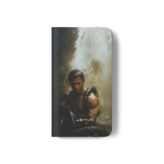 Scorpion Ascendant - Wallet Flip Case