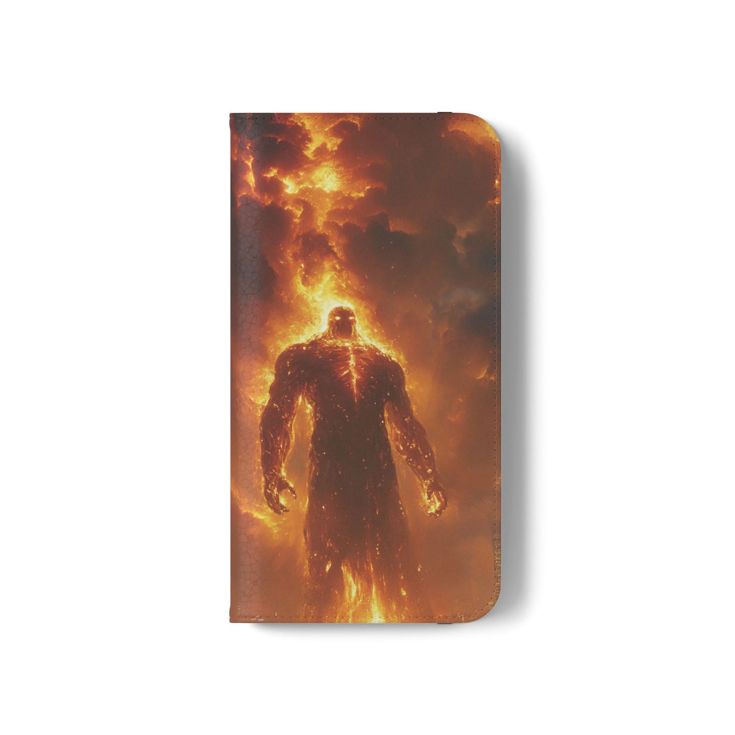 Inferno Colossus - Wallet Flip Case