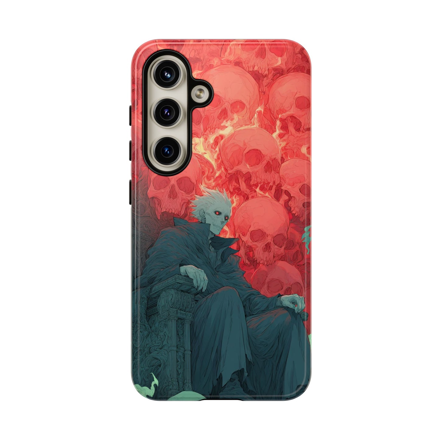Hades Underworld Sovereign - Tough Samsung Galaxy Case
