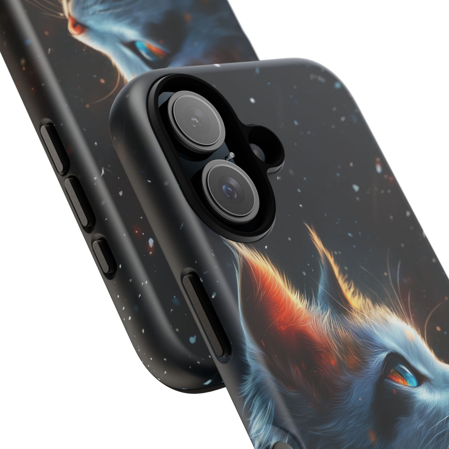 Starlight Cat - Tough iPhone Case