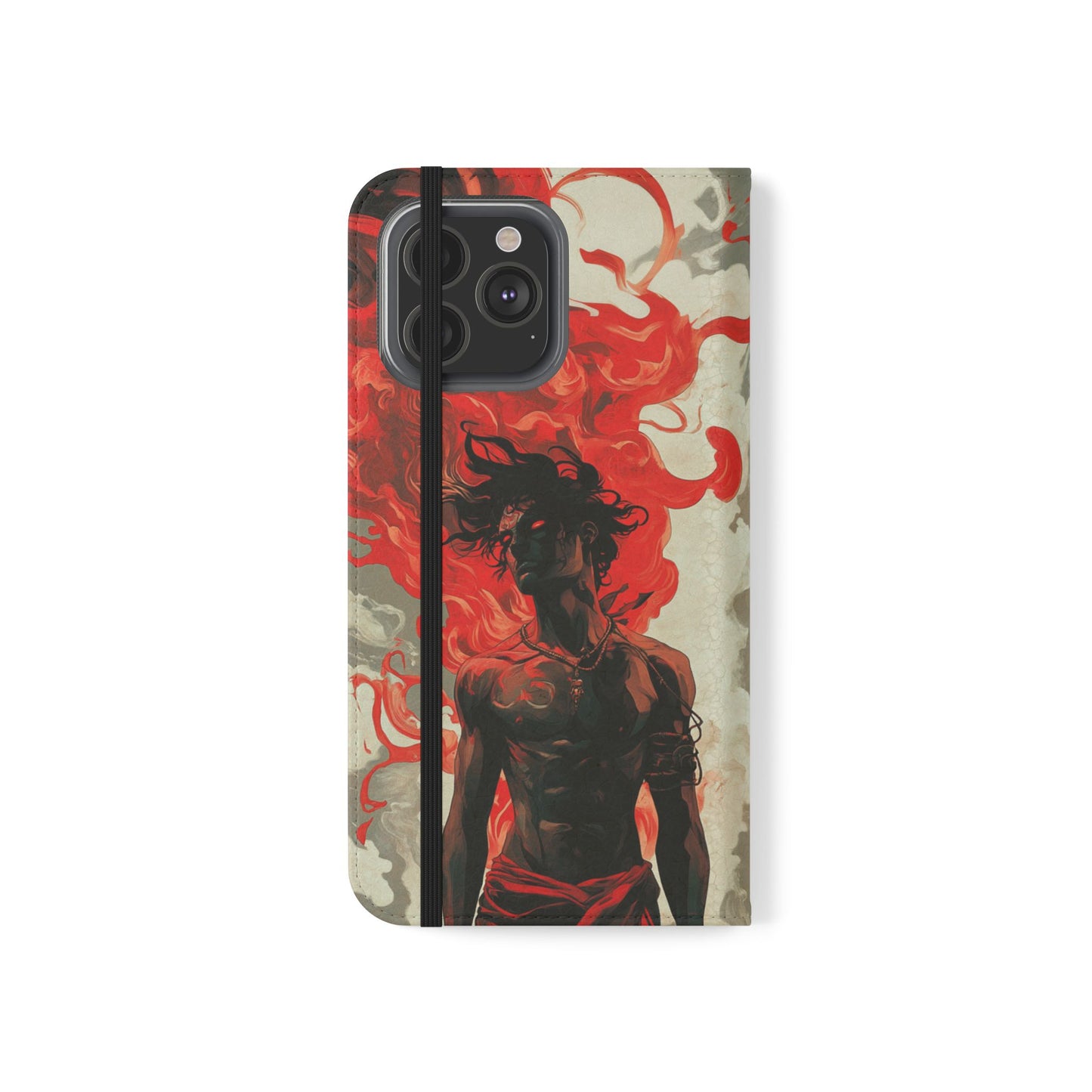 Zagreus Inferno - Wallet Flip Case