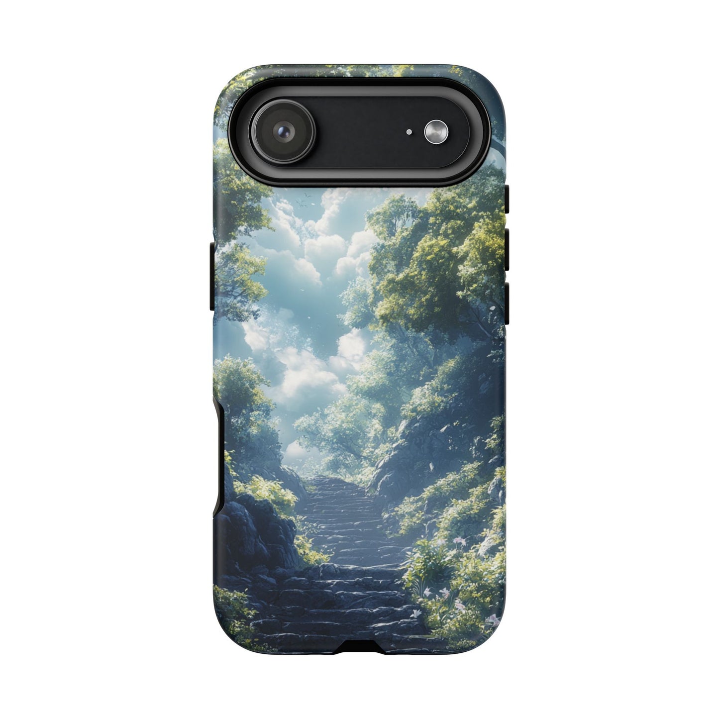 Heavenly Path - Tough iPhone Case