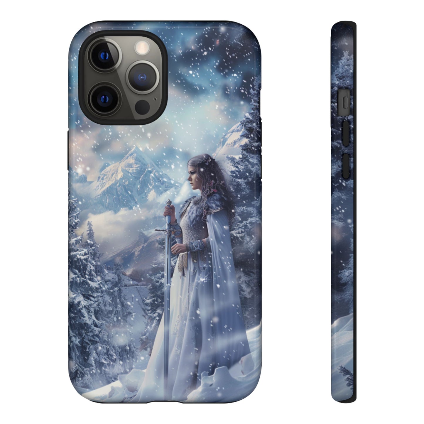 Nemesis: Winter Vengeance - iPhone, Google Pixel, Samsung Galaxy