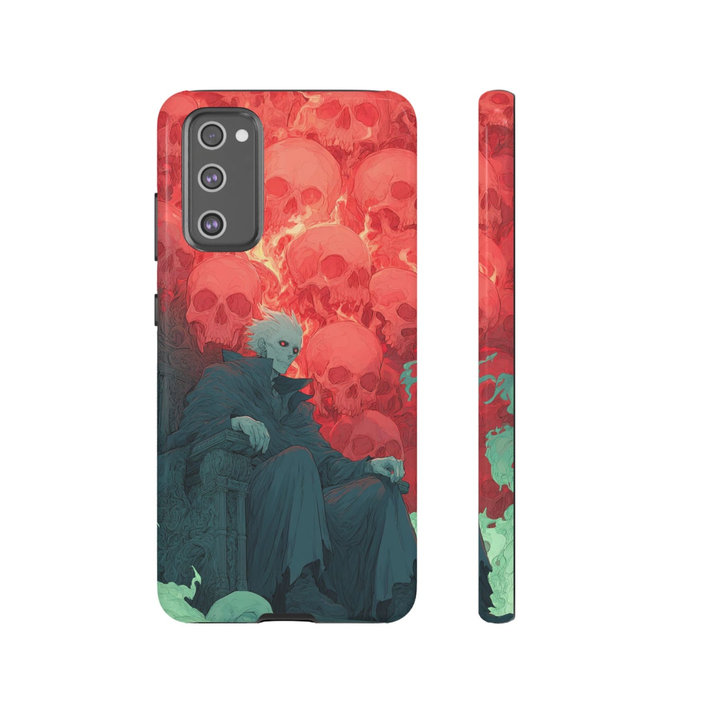 Hades Underworld Sovereign - Tough Samsung Galaxy Case