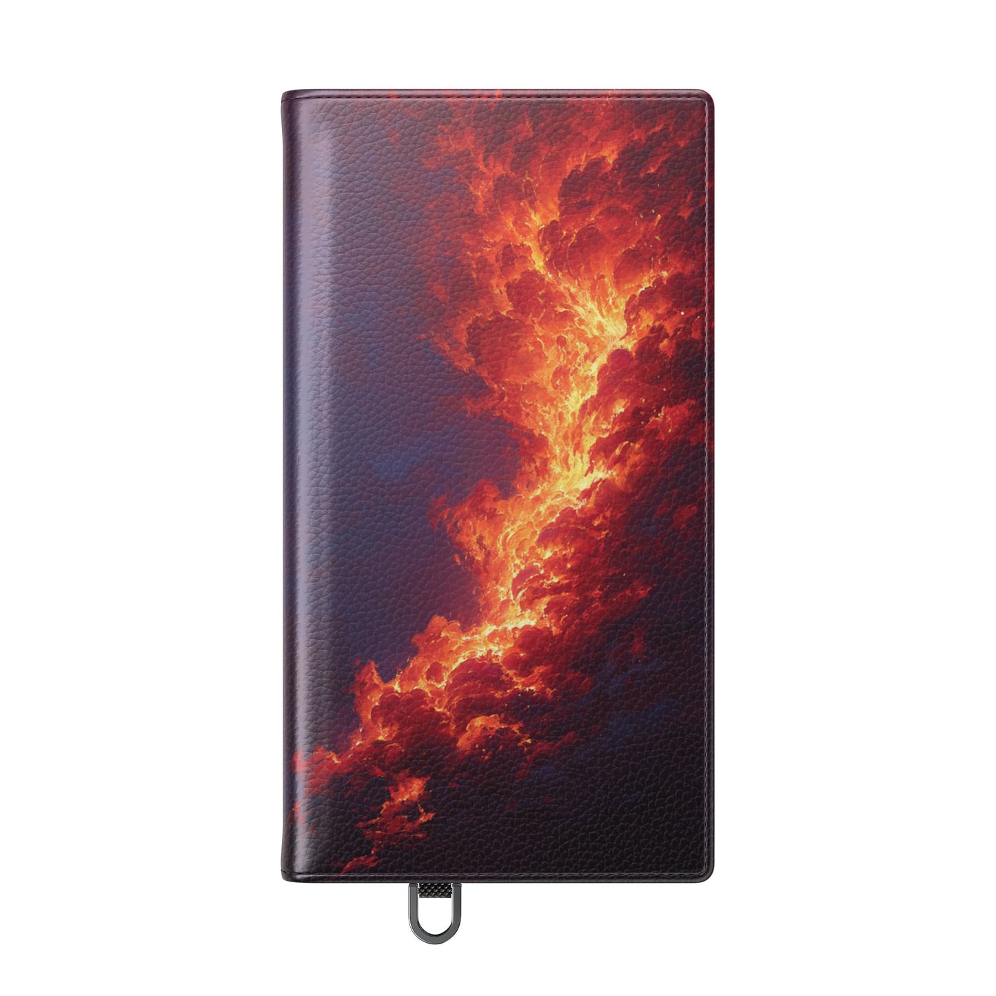 Inferno Sky - Wallet Flip Case