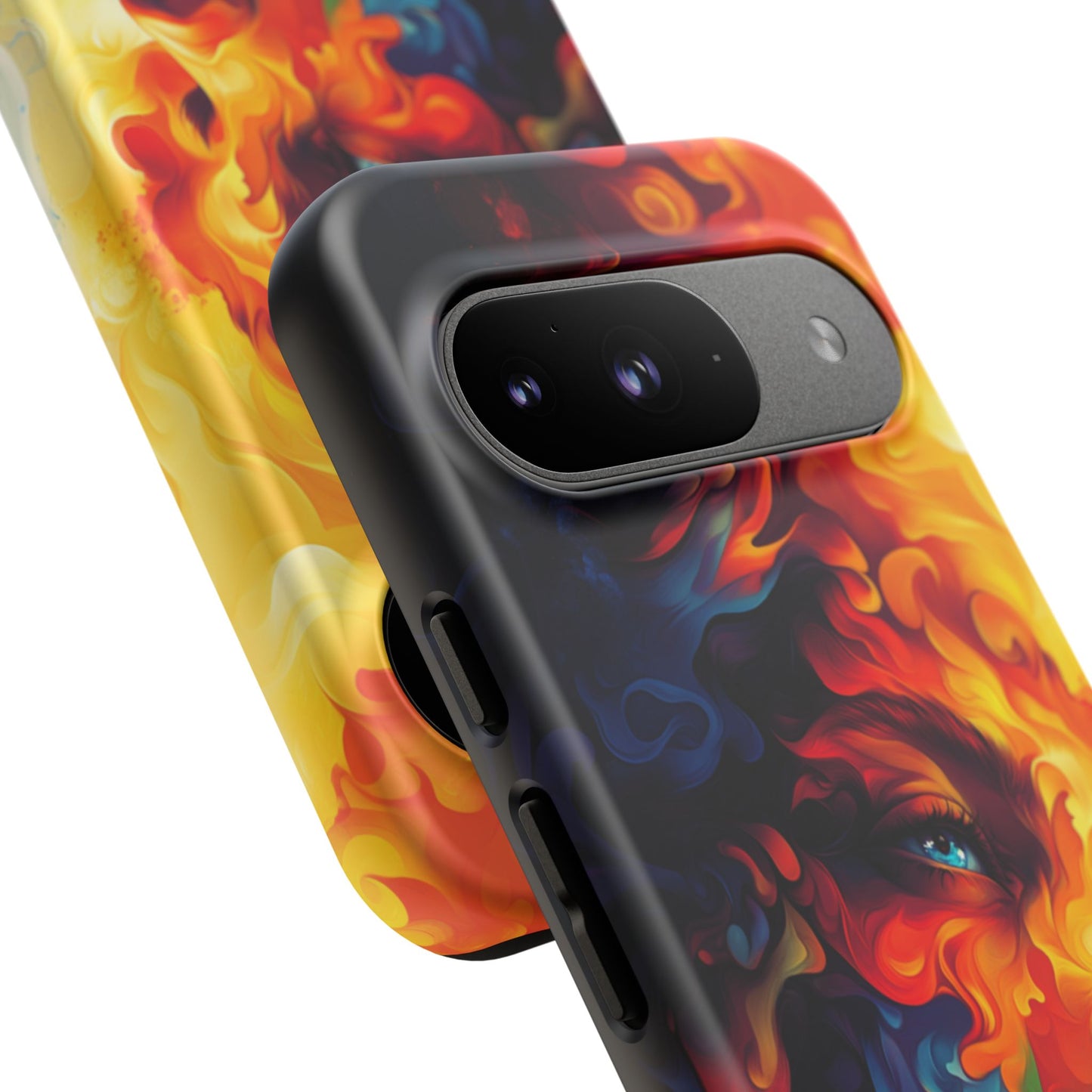 Prismatic Visage – Tough Google Pixel Case