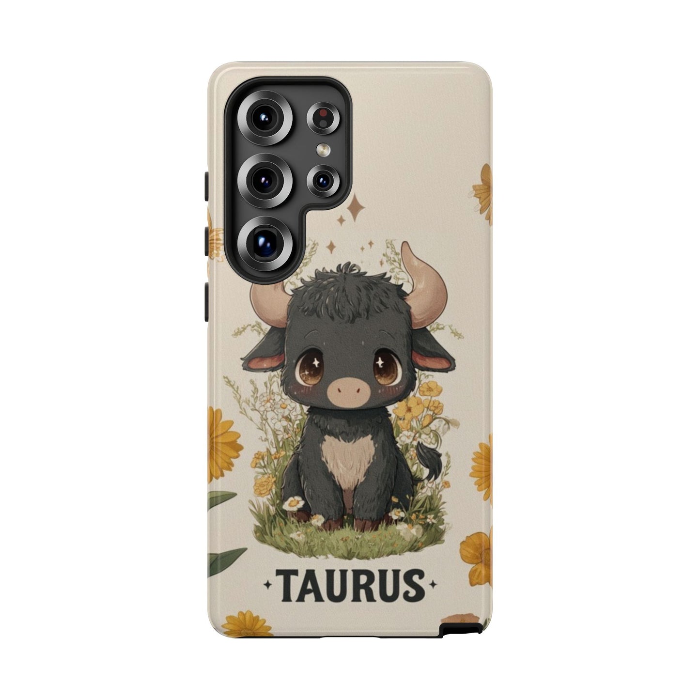 Taurus Baby Bull - Tough Samsung Galaxy Case