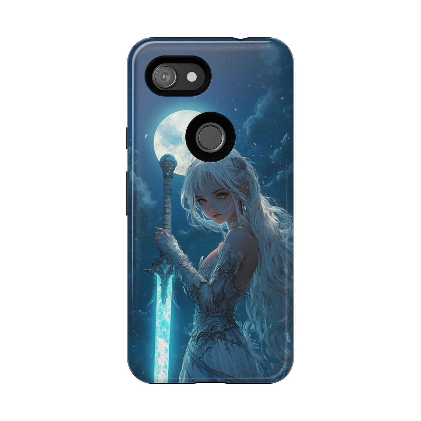 Lunar Blade Guardian – Tough Google Pixel Case