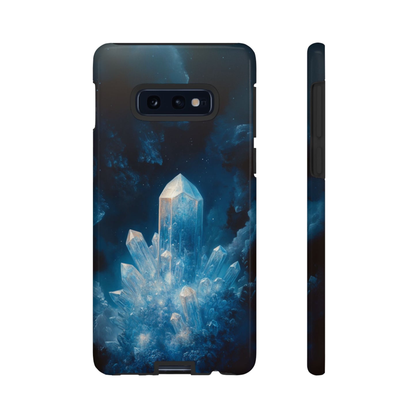 Starlight Crystal Spire – Tough Samsung Galaxy Case