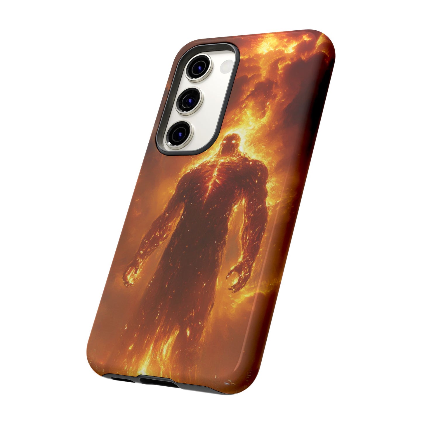 Inferno Titan Phone Case - iPhone, Google Pixel, Samsung Galaxy